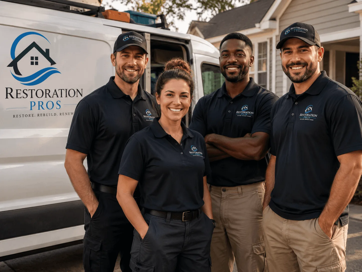 Professional Flood Damage Restoration Services in Rocky Mount, NC